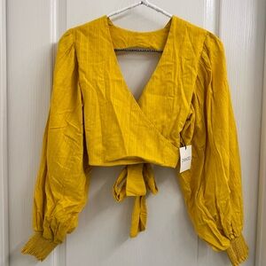 PEIXOTO Clara Blouse